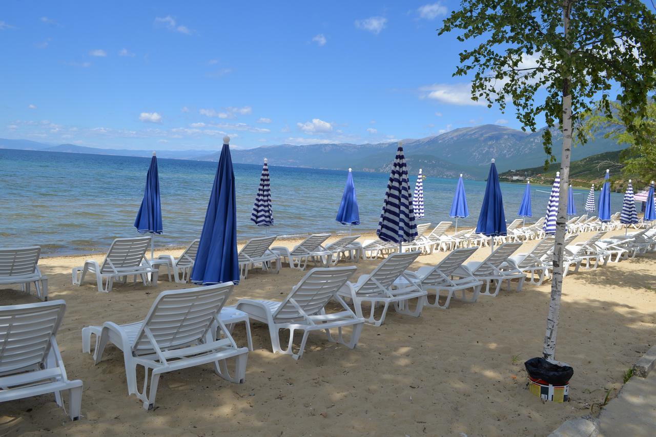 Kompleksi Caushi Hotel Tushemisht