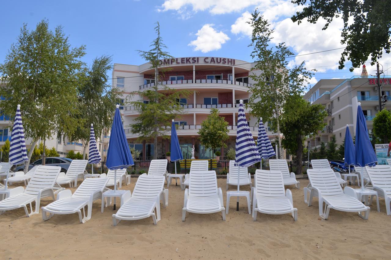 Hotel Kompleksi Caushi